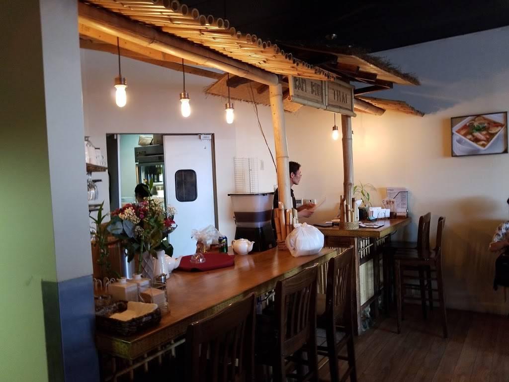 Bamboo Thai Kitchen | restaurant | 774 Bethel Rd, Columbus, OH 43214, USA | 6143261950 OR +1 614-326-1950
