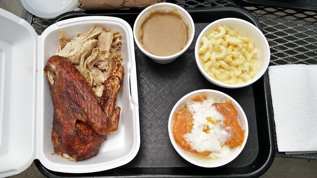 Loretos Fried Turkey | meal delivery | 983 W Compton Blvd, Compton, CA 90220, USA | 3105377612 OR +1 310-537-7612