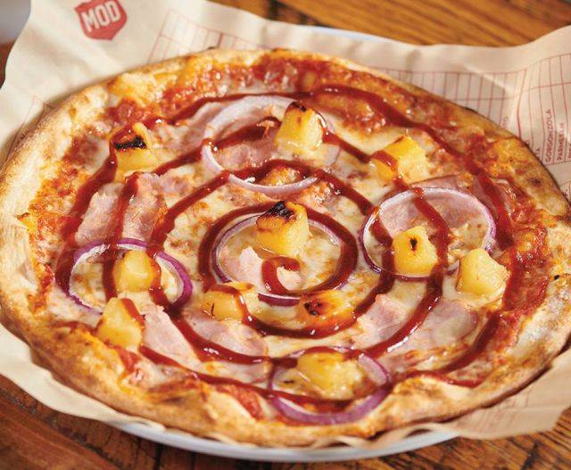MOD Pizza | restaurant | 521 E 1000 N, Spanish Fork, UT 84660, USA | 8015154019 OR +1 801-515-4019