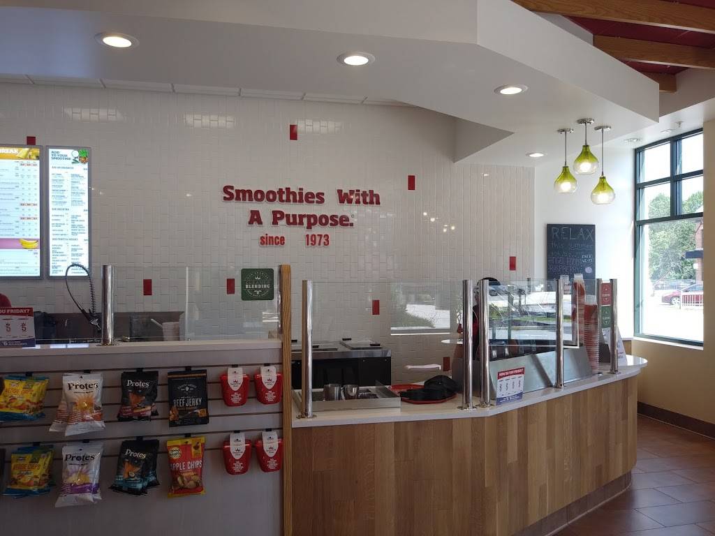 Smoothie King | restaurant | 8533 Veterans Hwy Suite 101A, Millersville, MD 21108, USA | 4436853369 OR +1 443-685-3369