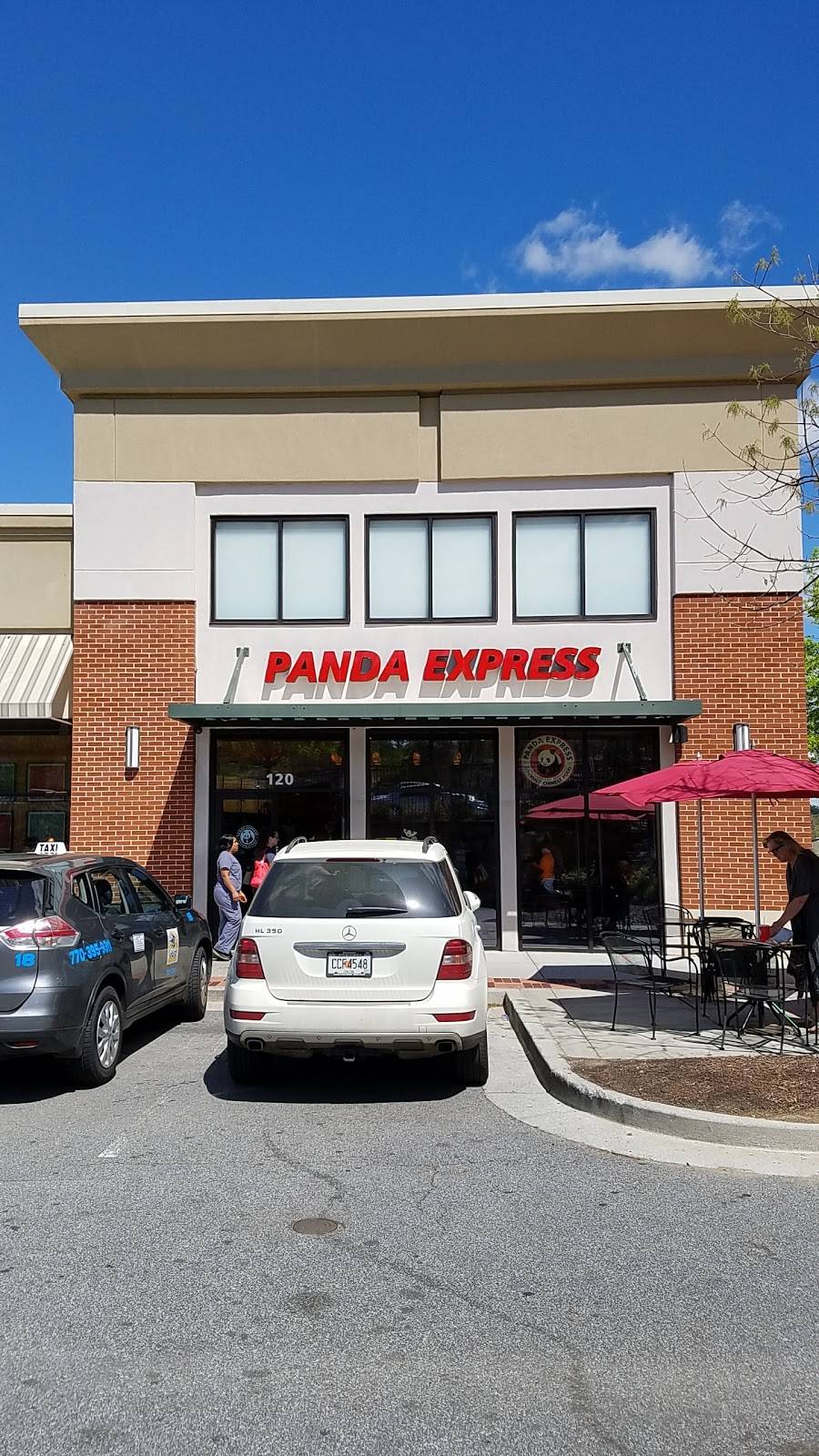 Panda Express | meal takeaway | 5620 Roswell Rd #120, Atlanta, GA 30342, USA | 4043037367 OR +1 404-303-7367