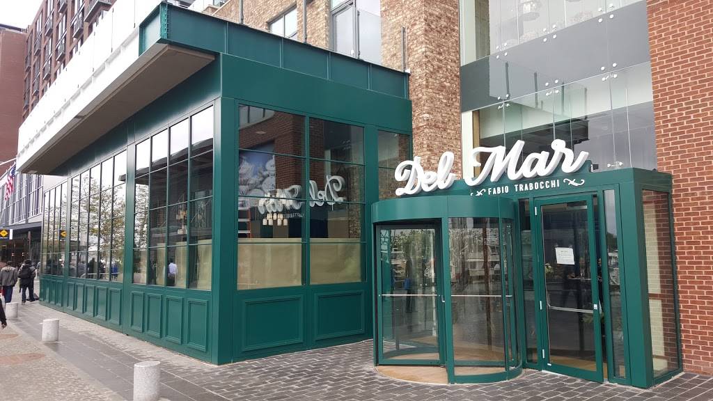 Del Mar de Fabio Trabocchi | restaurant | 791 Wharf St SW, Washington, DC 20024, USA | 2025251402 OR +1 202-525-1402