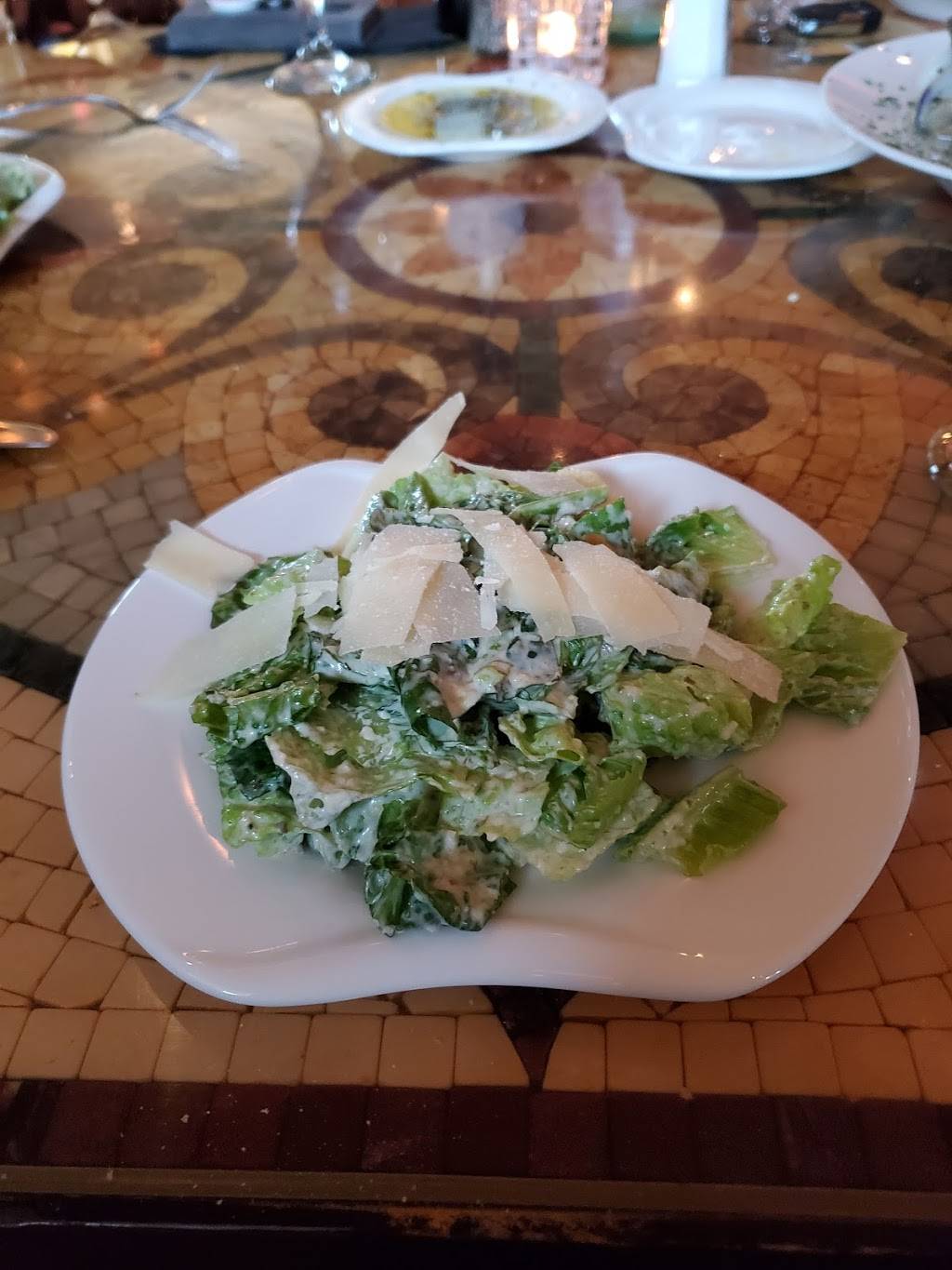 Sophias Ristorante Italiano | restaurant | 3545 Pine Ridge Rd, Naples, FL 34109, USA | 2395970744 OR +1 239-597-0744