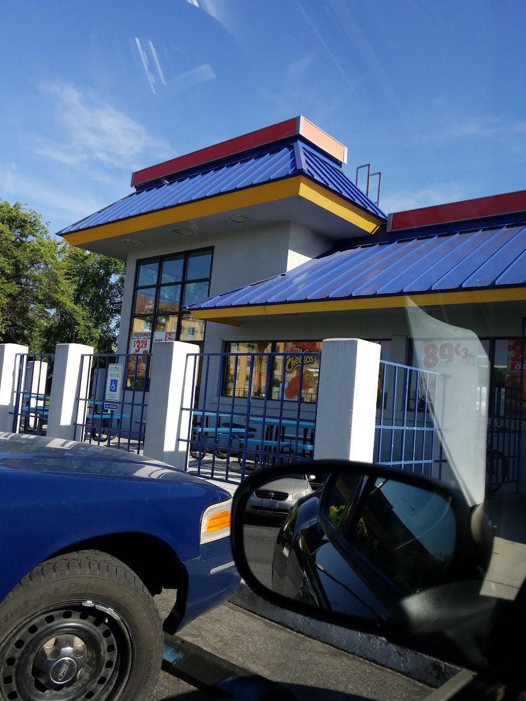 Burger King | restaurant | 1033 George Washington Way, Richland, WA 99352, USA | 5099436269 OR +1 509-943-6269