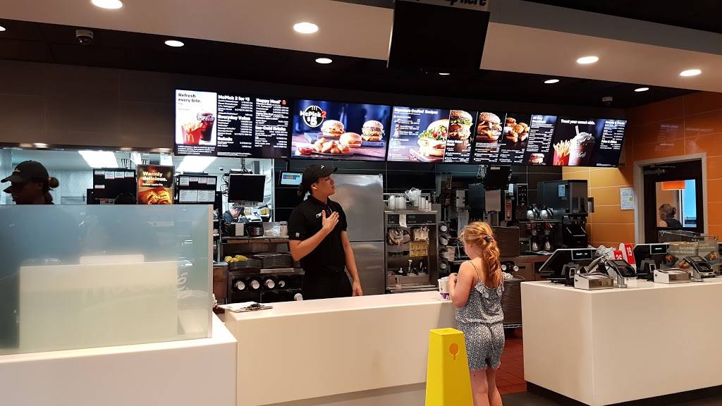 McDonalds | cafe | 7627 W Irlo Bronson Memorial Hwy, Kissimmee, FL 34746, USA | 4073973184 OR +1 407-397-3184