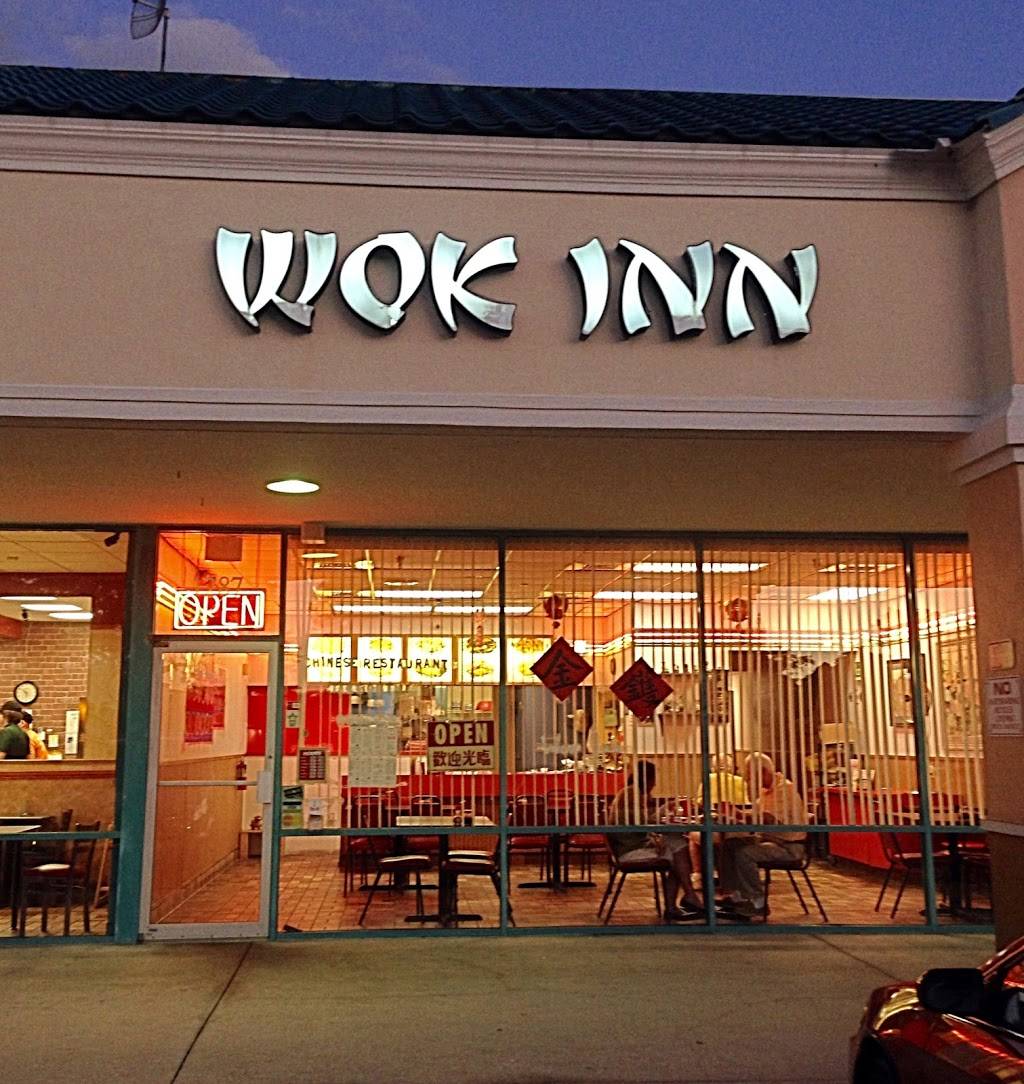 Wok Inn | meal takeaway | 1287 S Beneva Rd, Sarasota, FL 34232, USA | 9419520110 OR +1 941-952-0110