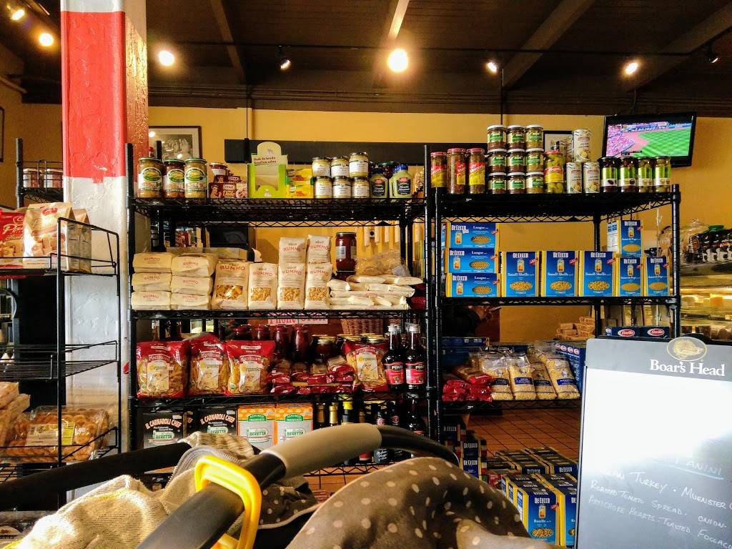 Colombos Delicatessen | restaurant | 484 Manor Plaza, Pacifica, CA 94044, USA | 6503555023 OR +1 650-355-5023