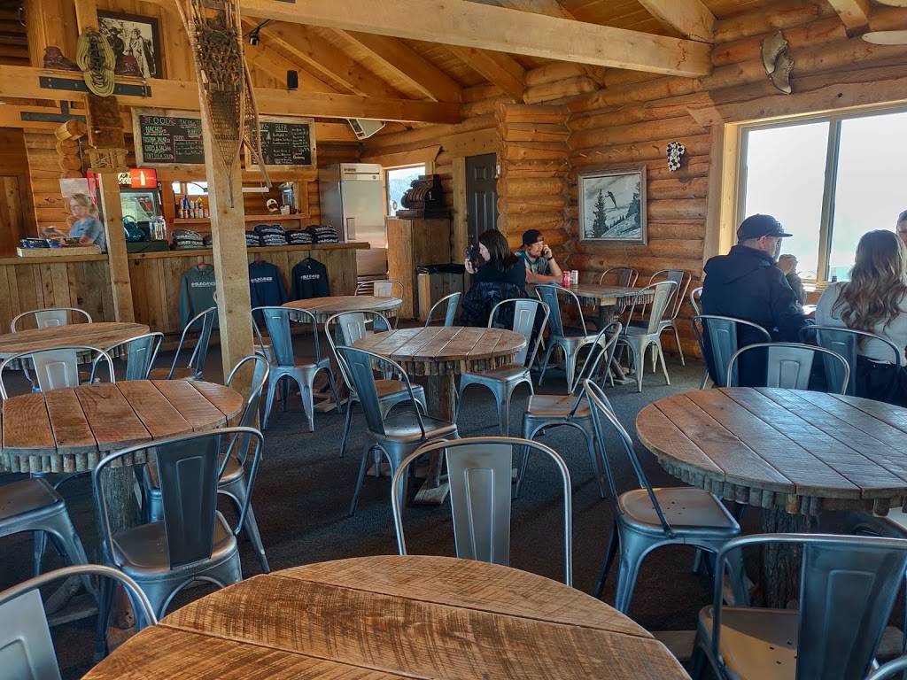 Bearclaw Cabin | restaurant | 8841 N Alpine Loop Scenic Byway, Sundance, UT 84604, USA | 8012234157 OR +1 801-223-4157