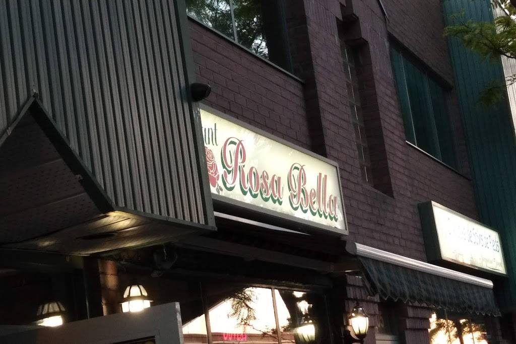 Restaurant Rosa Bella | restaurant | 1515 Place de lHôtel de Ville, Saint-Bruno-de-Montarville, QC J3V 1Y8, Canada | 4504610142 OR +1 450-461-0142