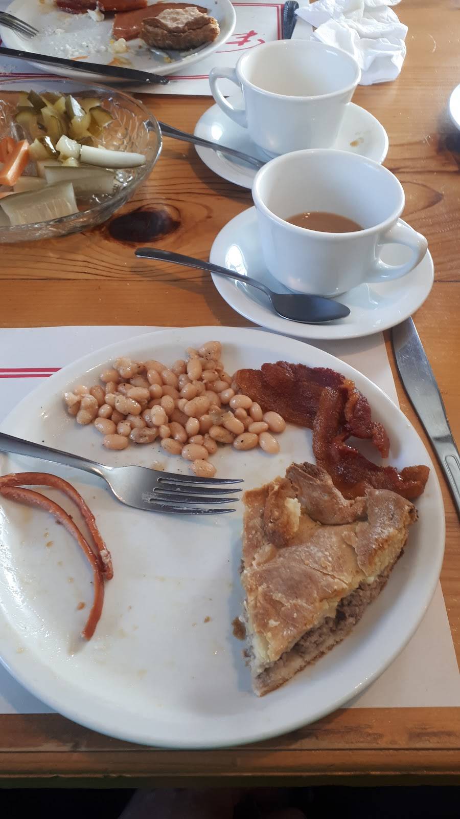 Domaine du Cerf | restaurant | 92 Montée des Pins, Blue Sea, QC J0X 1C0, Canada | 8194633896 OR +1 819-463-3896