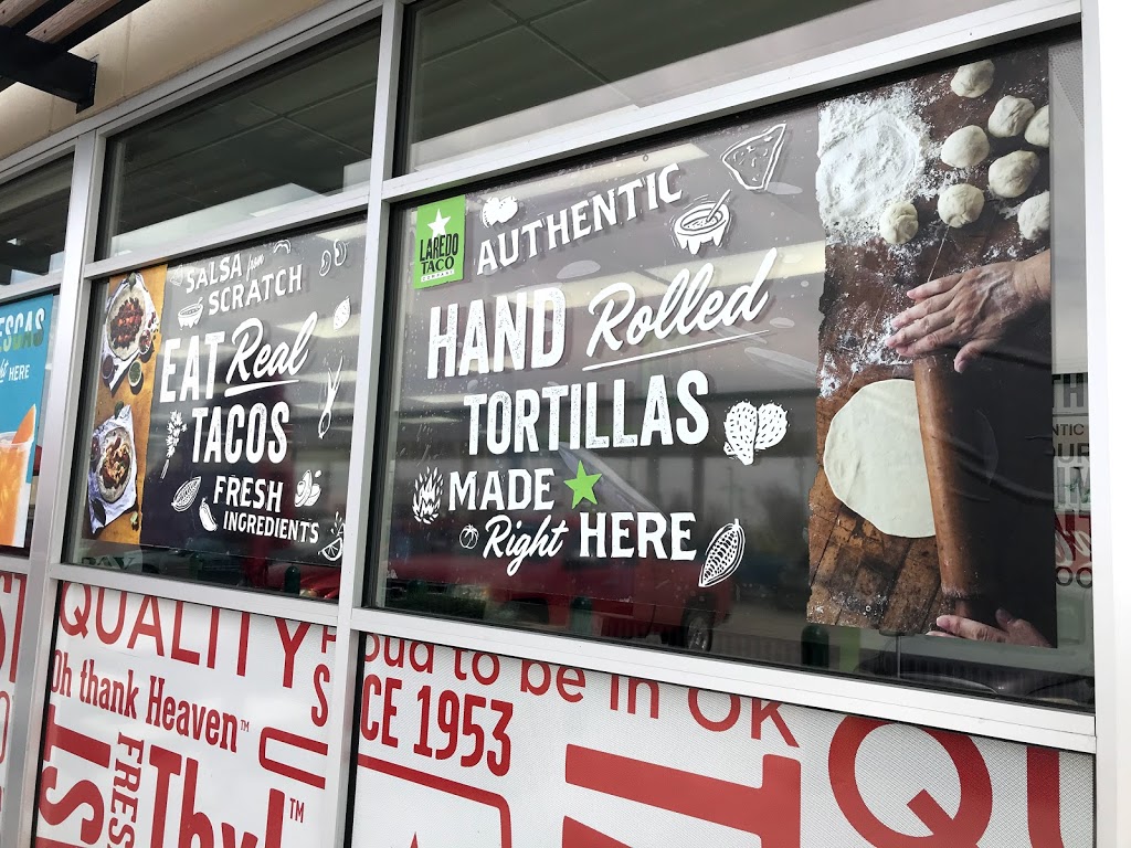 Laredo Taco Company | restaurant | 1201 12th Ave NE, Norman, OK 73071, USA | 4053292744 OR +1 405-329-2744