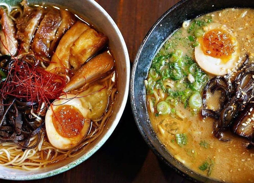 Domu | restaurant | East End Market, 3201 Corrine Dr Suite 100, Orlando, FL 32803, USA | 4079601228 OR +1 407-960-1228