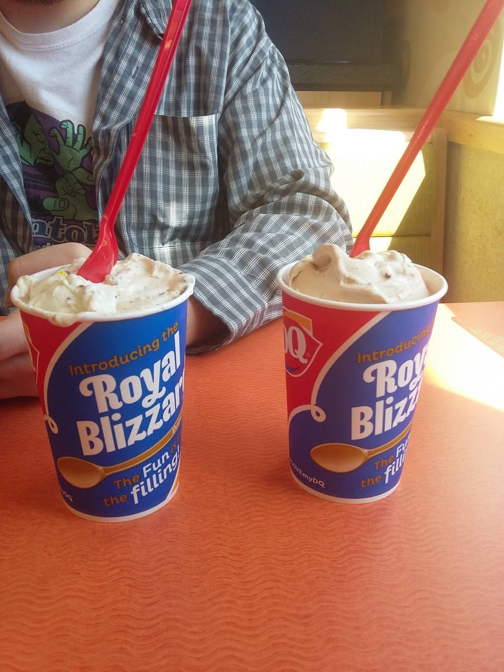 Dairy Queen Neenah Downtown | restaurant | 450 S Commercial St, Neenah, WI 54956, USA | 9207256531 OR +1 920-725-6531