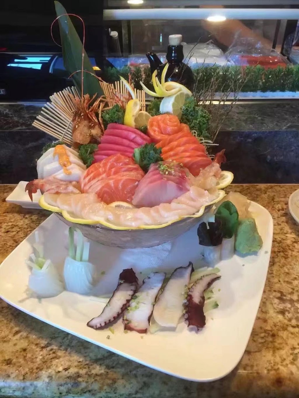 Hasu Sushi & Grill I | restaurant | 3551 N Blair Stone Rd, Tallahassee, FL 32301, USA | 8506714278 OR +1 850-671-4278