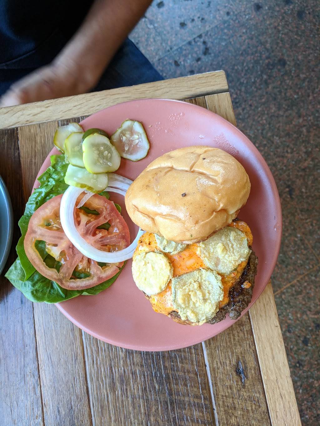 Lucille | restaurant | 101 King St, Madison, WI 53703, USA | 6082830000 OR +1 608-283-0000