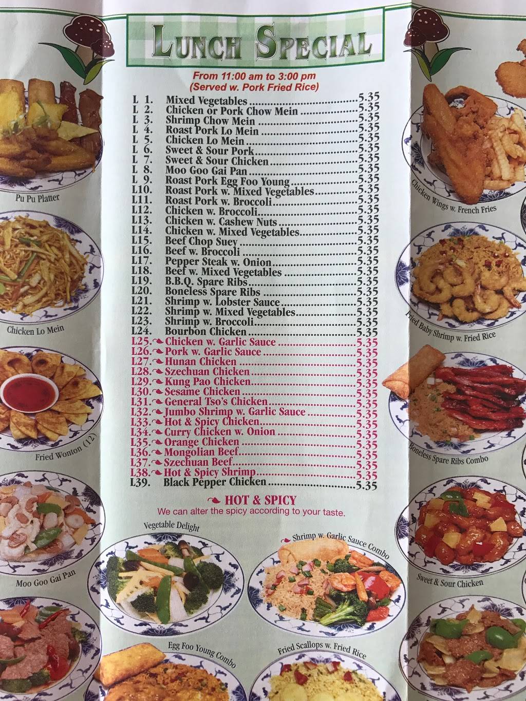 House of China | restaurant | 543 Broadway, Buffalo, NY 14212, USA | 71685311768536537 OR +1 716-853-1176 ext. 8536537