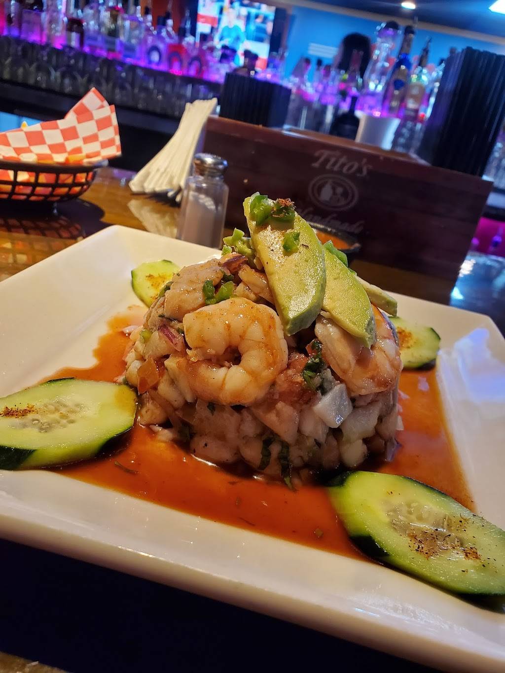 Mariscos Rio Bravo Dallas | restaurant | 10819 Composite Dr, Dallas, TX 75220, USA | 4695471667 OR +1 469-547-1667