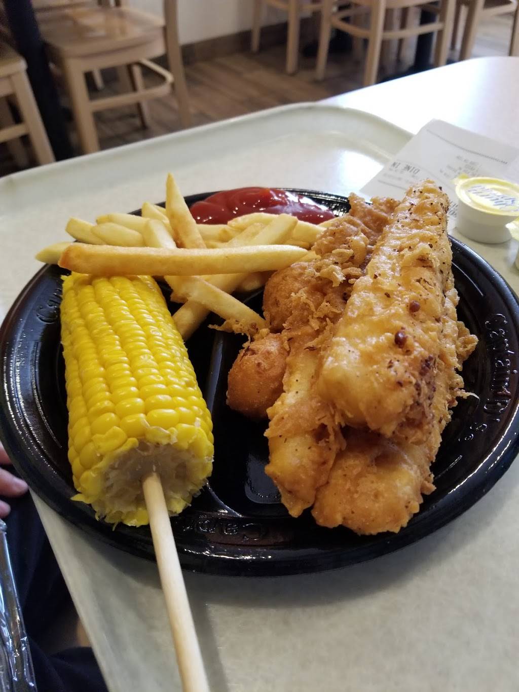 Captain Ds | restaurant | 1843 W Andrew Johnson Hwy, Morristown, TN 37814, USA | 4235870252 OR +1 423-587-0252