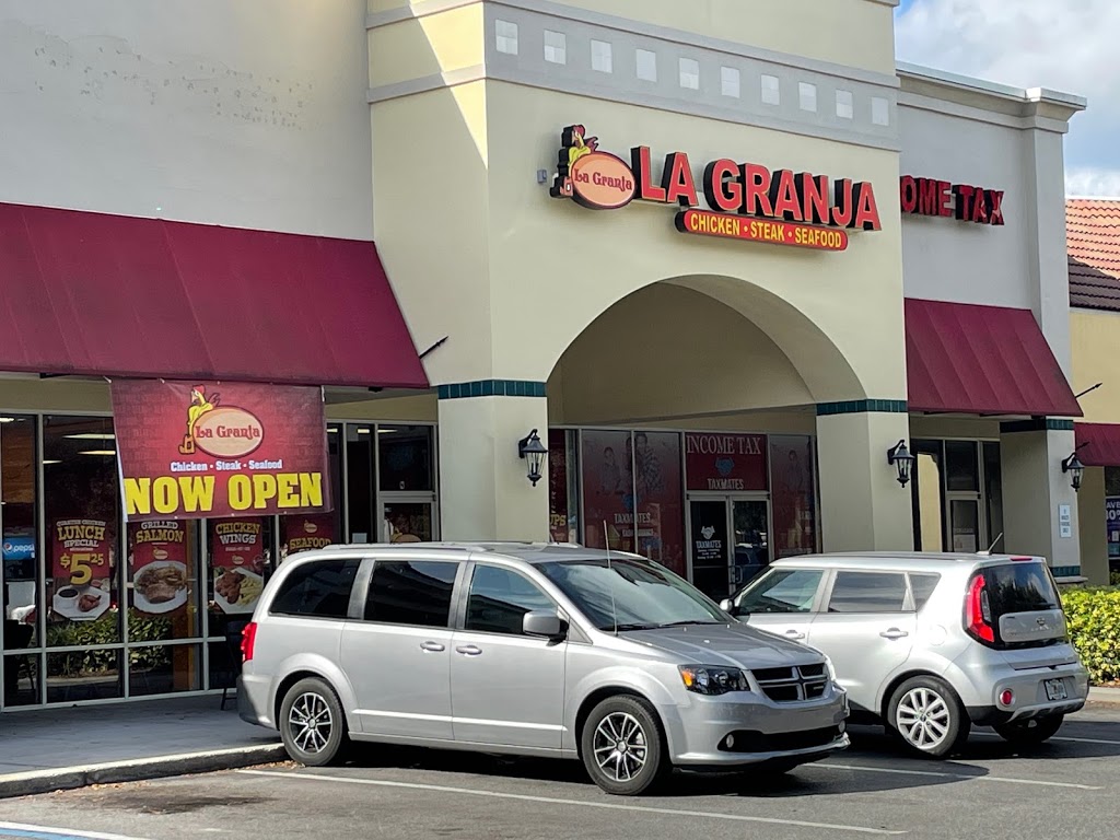 La Granja Metrowest | restaurant | 3120 S Kirkman Rd, Orlando, FL 32811, USA | 4074207057 OR +1 407-420-7057