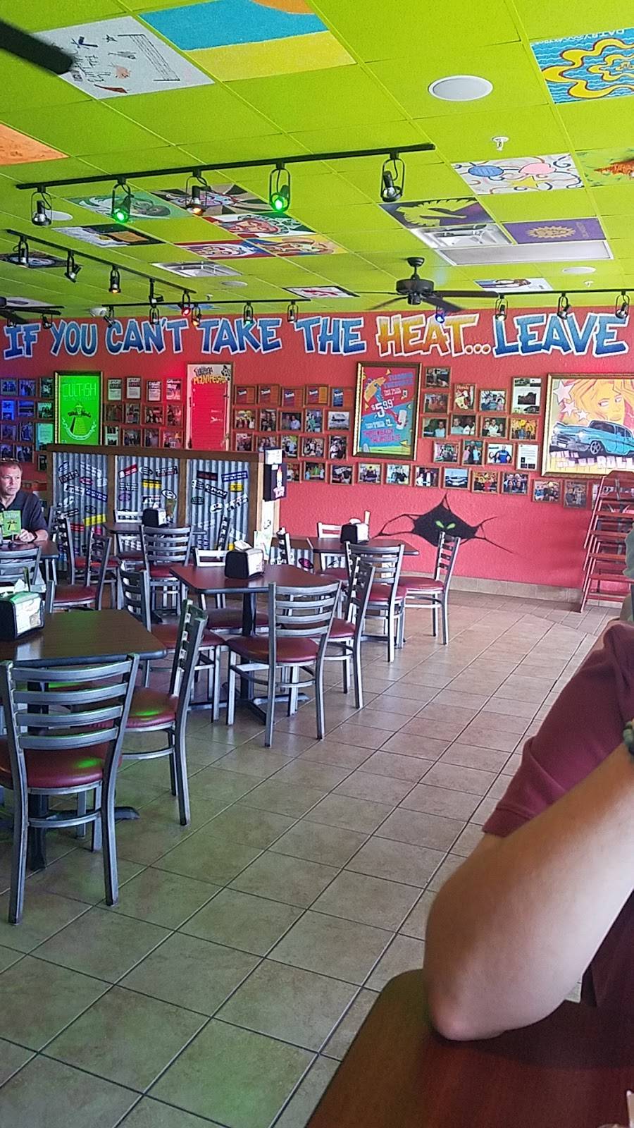 Tijuana Flats | restaurant | 11551 University Blvd #6, Orlando, FL 32817, USA | 4076014935 OR +1 407-601-4935