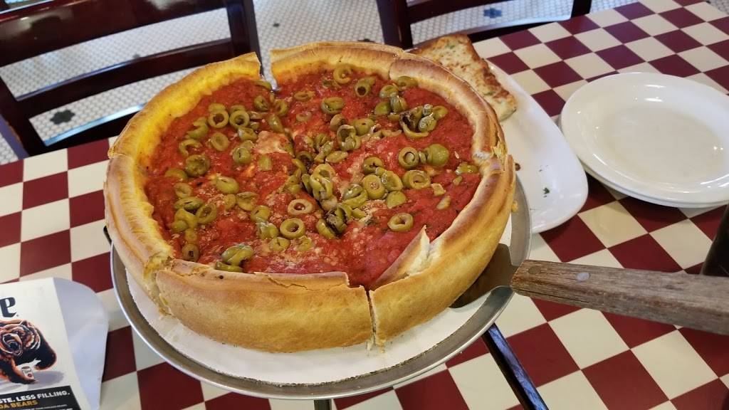 Giordanos | restaurant | 1527 Chicago Ave, Evanston, IL 60201, USA | 8474755000 OR +1 847-475-5000