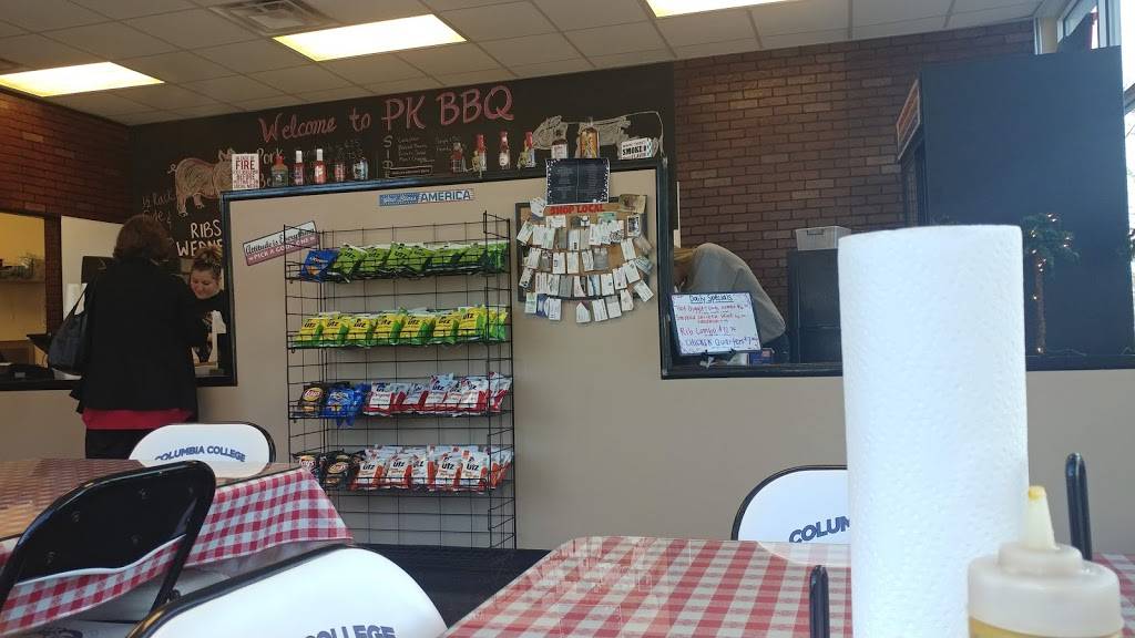PK BBQ | restaurant | 5423-B Augusta Rd, Lexington, SC 29072, USA | 8034299513 OR +1 803-429-9513