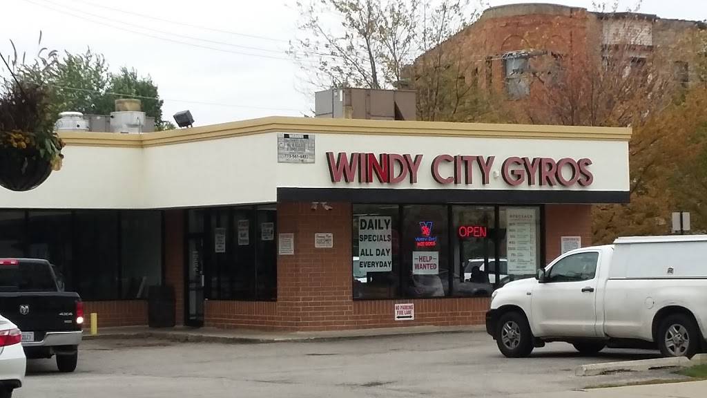 Windy City Gyros | restaurant | 3932 N Broadway, Chicago, IL 60613, USA | 7739757335 OR +1 773-975-7335
