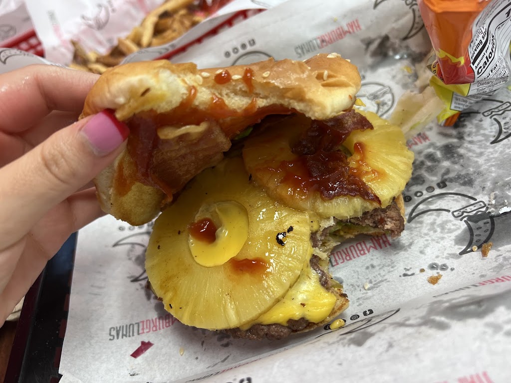 HamburgeLunas | restaurant | 10320 Mile 7 Suite 5, Mission, TX 78573, USA | 9565295017 OR +1 956-529-5017