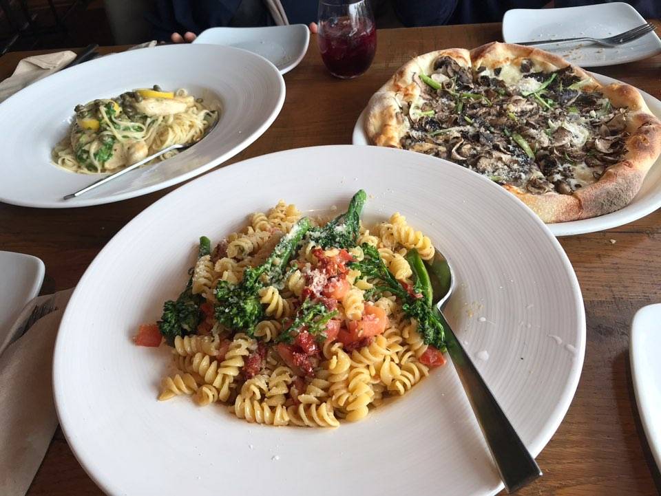 California Pizza Kitchen at Santa Barbara | restaurant | 719 Paseo Nuevo, Santa Barbara, CA 93101, USA | 8059624648 OR +1 805-962-4648