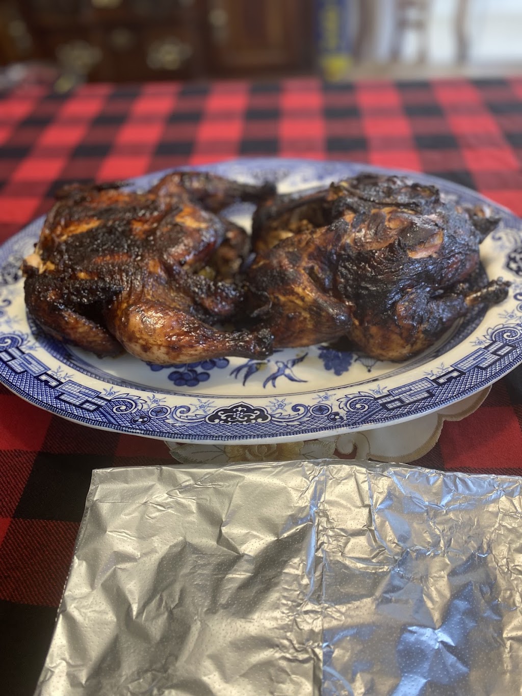 Jas & Fam Caribbean Flavor Food Truck Services | restaurant | 15606 Emerald Way Bowie Town Center behind Barnes and Noble building, Bowie, MD 20720, USA | 2409948928 OR +1 240-994-8928