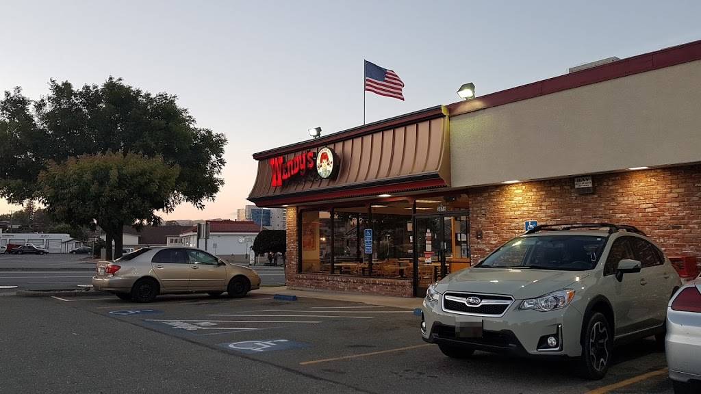 Wendys | restaurant | 2475 Castro Valley Blvd, Castro Valley, CA 94546, USA | 5105814380 OR +1 510-581-4380