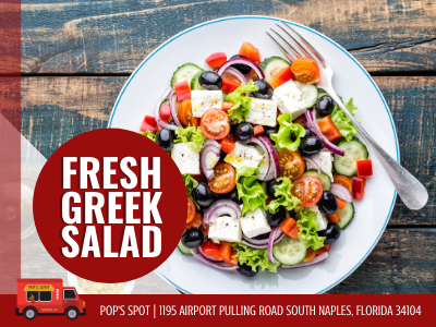 Pops Spot Grill | restaurant | 1195 Airport-Pulling Rd, Naples, FL 34104, USA | 2392633277 OR +1 239-263-3277