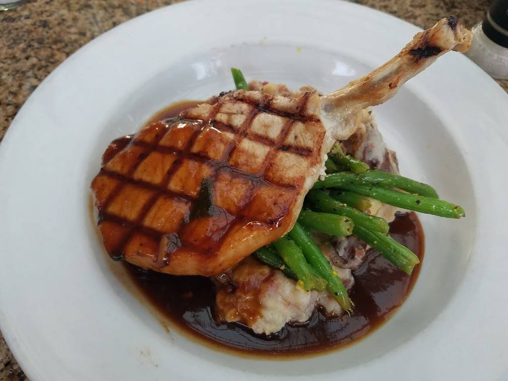 The Mansion | restaurant | 1218 E New Haven Ave, Melbourne, FL 32901, USA | 3213455800 OR +1 321-345-5800