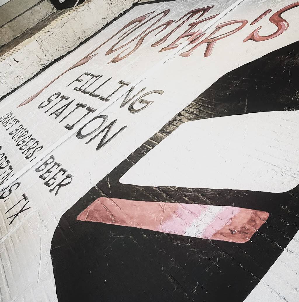 Fosters Filling Station | restaurant | 313 Main St, Sulphur Springs, TX 75482, USA | 9039193759 OR +1 903-919-3759