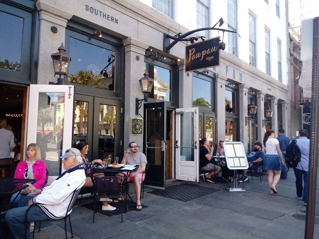 Pawpaw | restaurant | 209 E Bay St, Charleston, SC 29401, USA | 8432974443 OR +1 843-297-4443