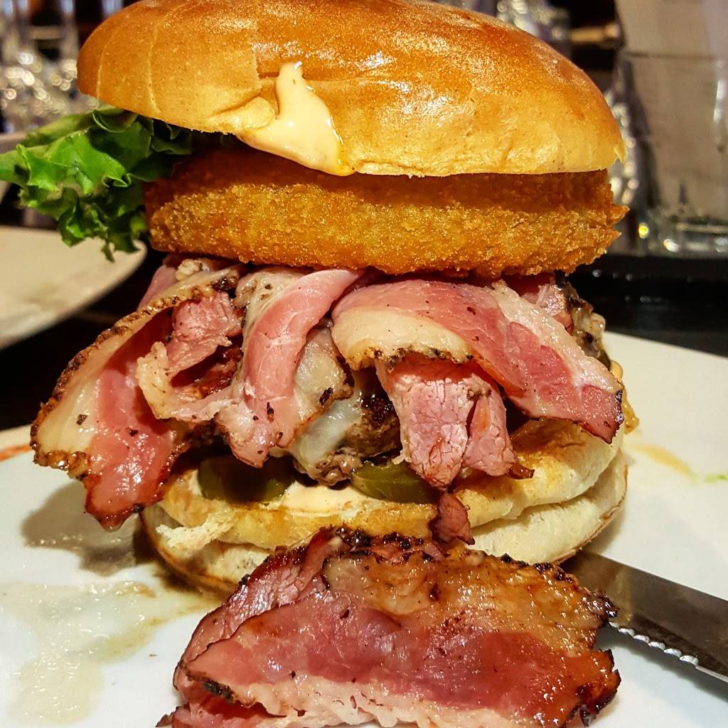 STACKED | restaurant | 7490 Edinger Ave, Huntington Beach, CA 92647, USA | 6578452100 OR +1 657-845-2100