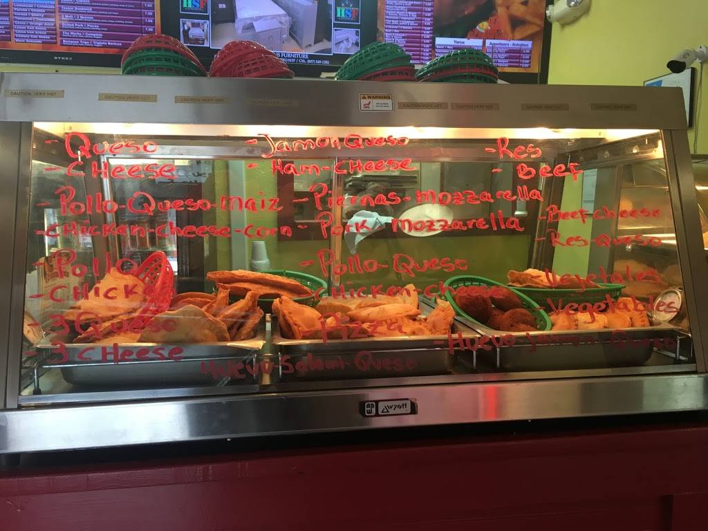 Dempanadas | restaurant | 112 Union St, Lynn, MA 01902, USA | 7812156117 OR +1 781-215-6117