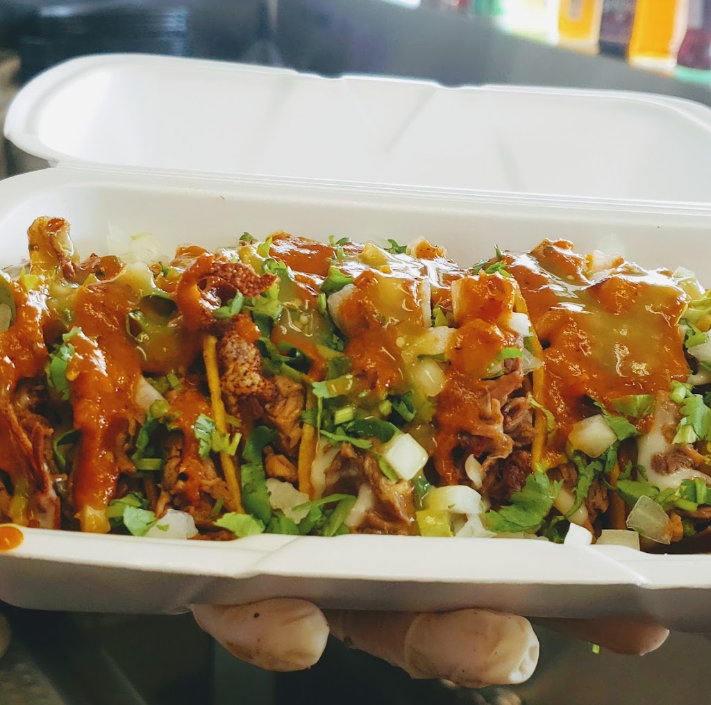 La cruda (tacos y mariscos) | restaurant | 1055 W 15th St, Merced, CA 95340, USA | 2093541304 OR +1 209-354-1304