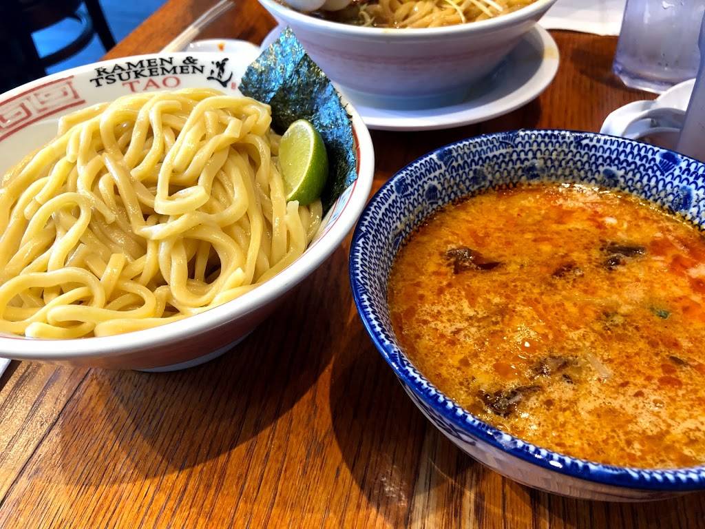 Ramen & Tsukemen TAO | restaurant | 10488 Valley View St, Buena Park, CA 90620, USA | 7146991078 OR +1 714-699-1078