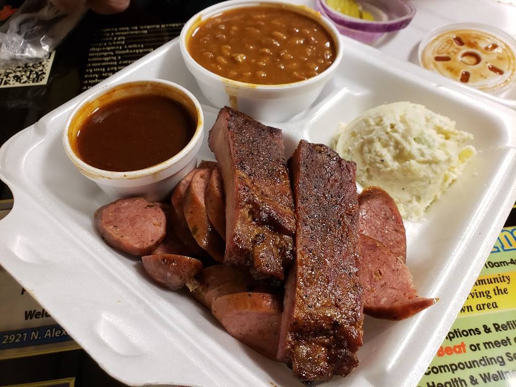 4 Corners BBQ | restaurant | 7735 Decker Dr, Baytown, TX 77520, USA | 2814247217 OR +1 281-424-7217