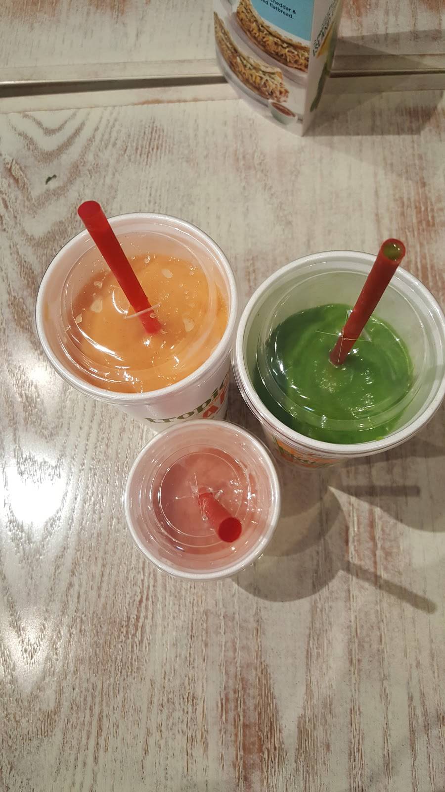 Tropical Smoothie Cafe | restaurant | 3400 Washtenaw Ave, Ann Arbor, MI 48104, USA | 7344182333 OR +1 734-418-2333