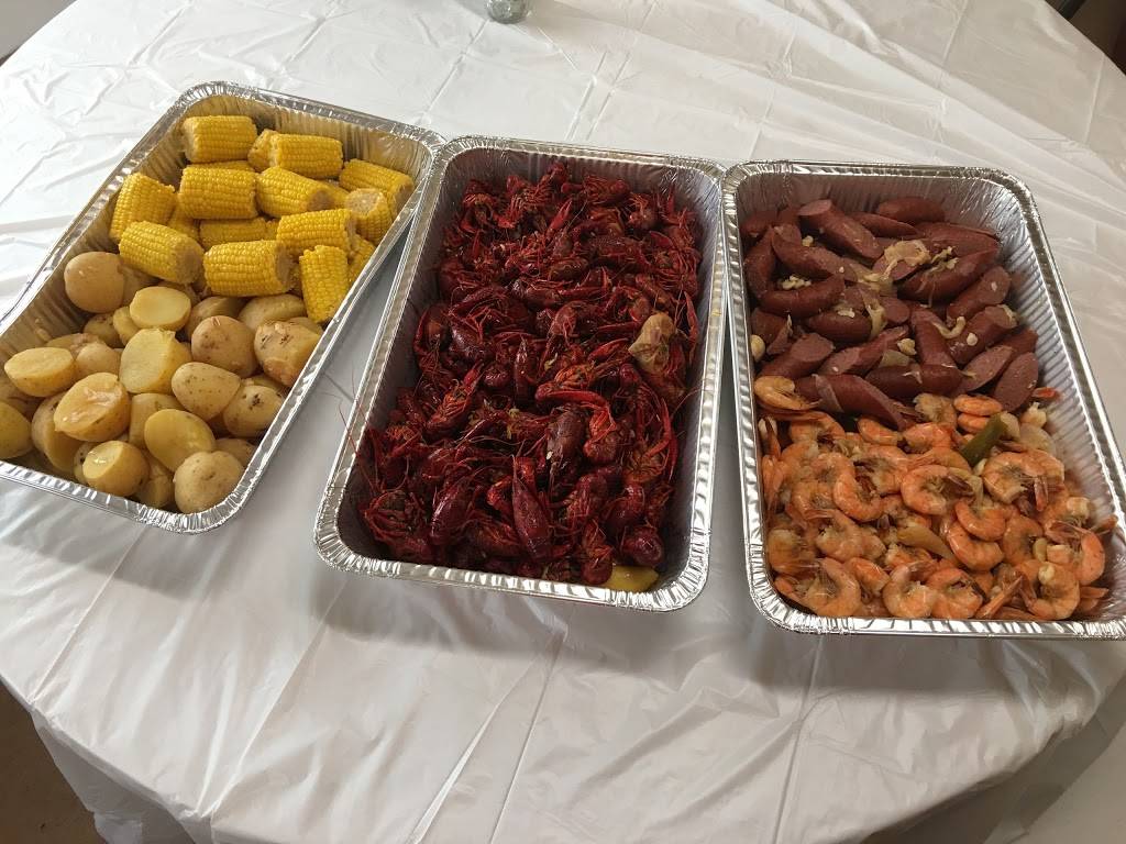 Cajunboil Catering Food Truck | restaurant | 205 E Pine St, Tulsa, OK 74106, USA | 9182302541 OR +1 918-230-2541