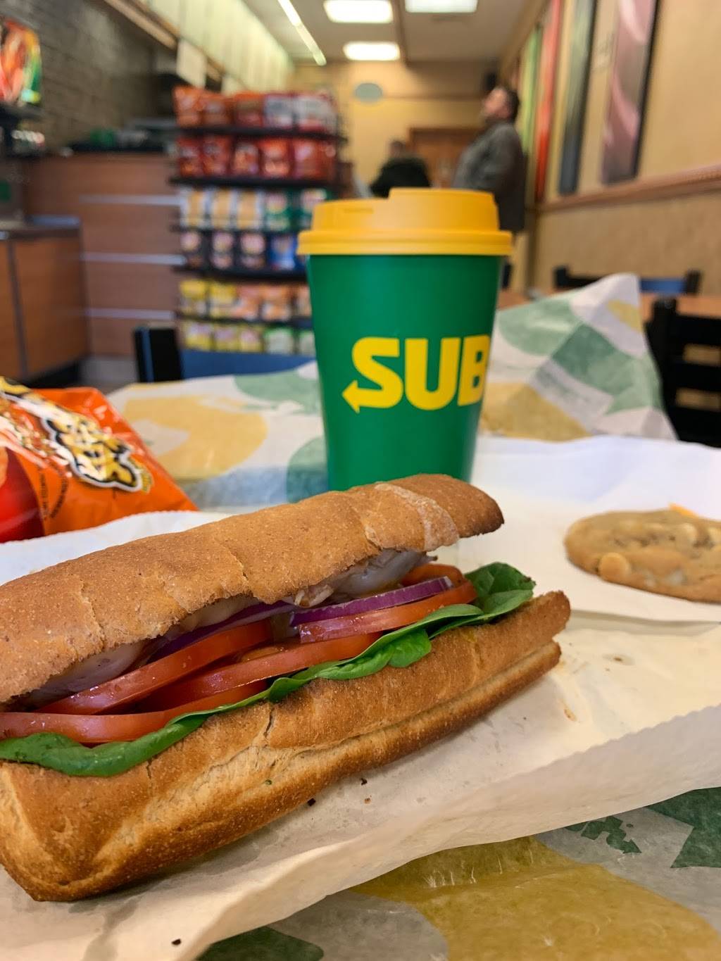 Subway Restaurants | restaurant | 116-30 Queens Blvd, Forest Hills, NY 11375, USA | 7185201688 OR +1 718-520-1688