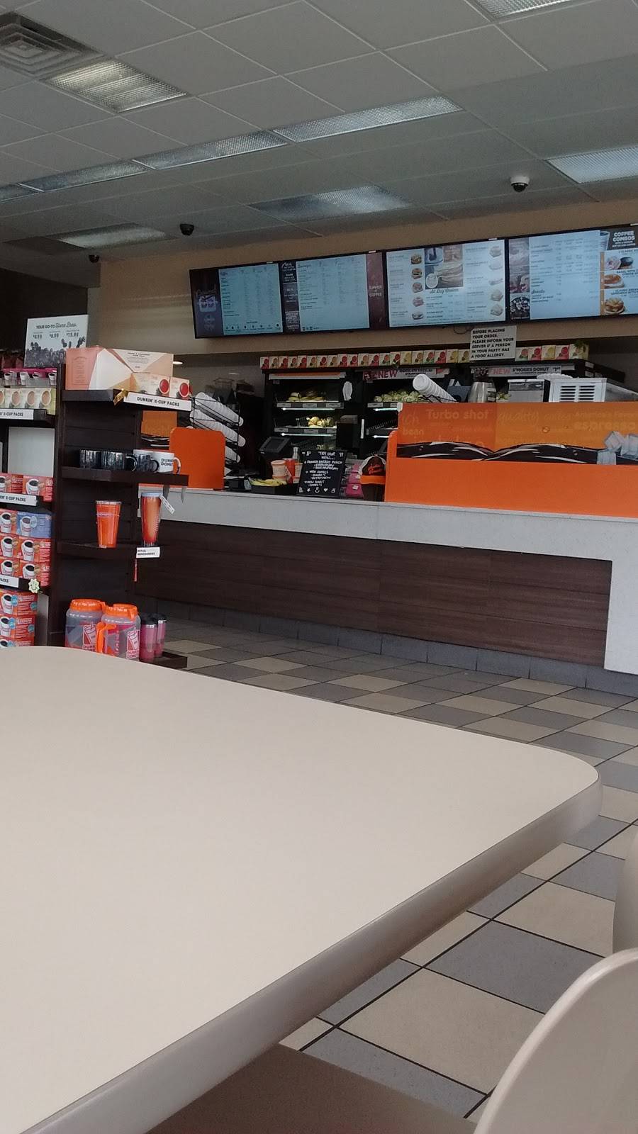 Dunkin Donuts | cafe | 3332 95th St, Evergreen Park, IL 60805, USA | 7084249587 OR +1 708-424-9587