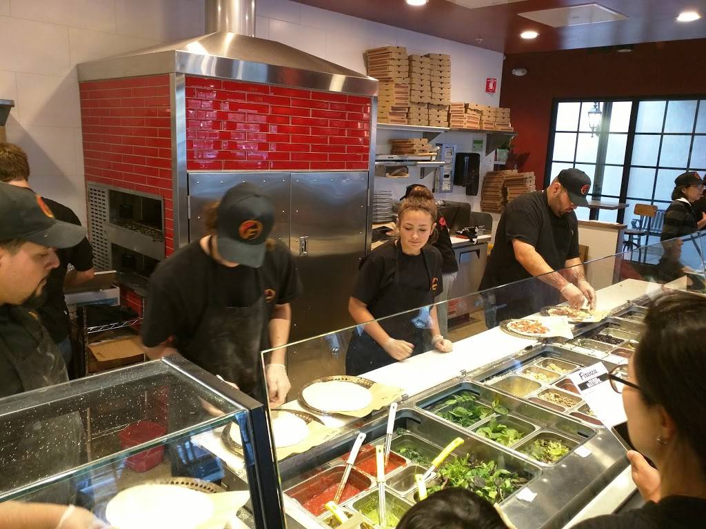 Firenza Pizza | restaurant | 681 Blossom Hill Rd, Los Gatos, CA 95032, USA | 4084425433 OR +1 408-442-5433