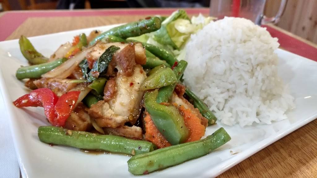Thai Farm House bbq & bistro | restaurant | 1049 Broadway Suite 40, Sacramento, CA 95818, USA | 9163829448 OR +1 916-382-9448