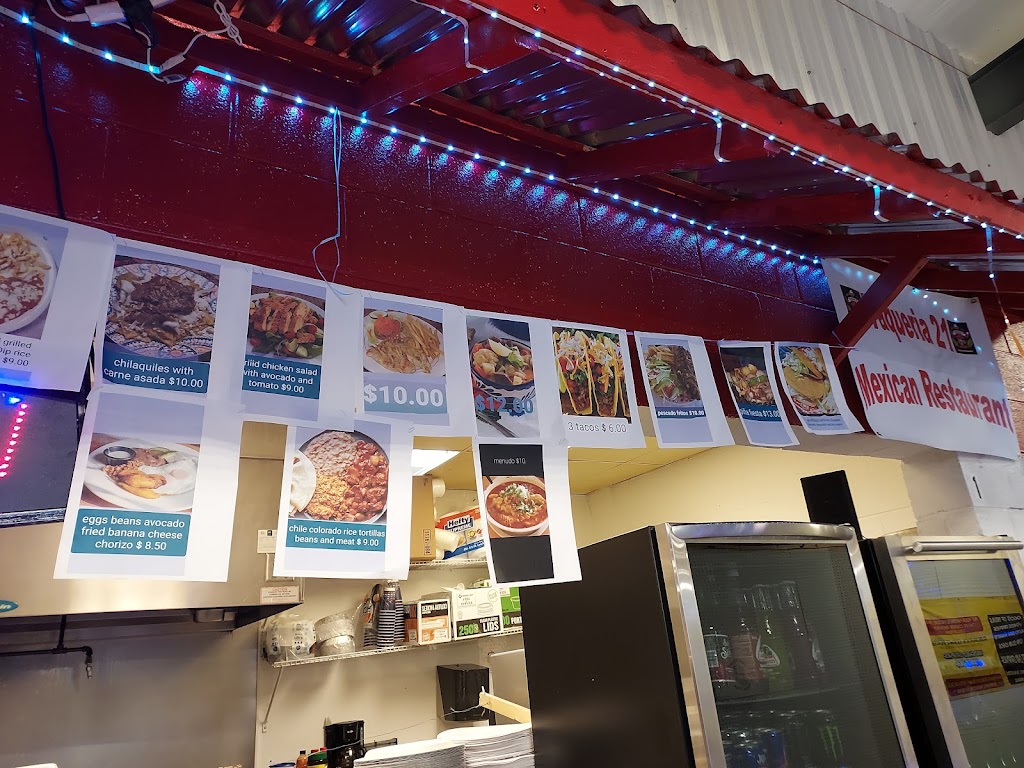 Taqueria 21 | restaurant | Tri-Cities flea market 4571 us -11e Location #1 bristol, Bluff City, TN 37618, USA | 2767916380 OR +1 276-791-6380