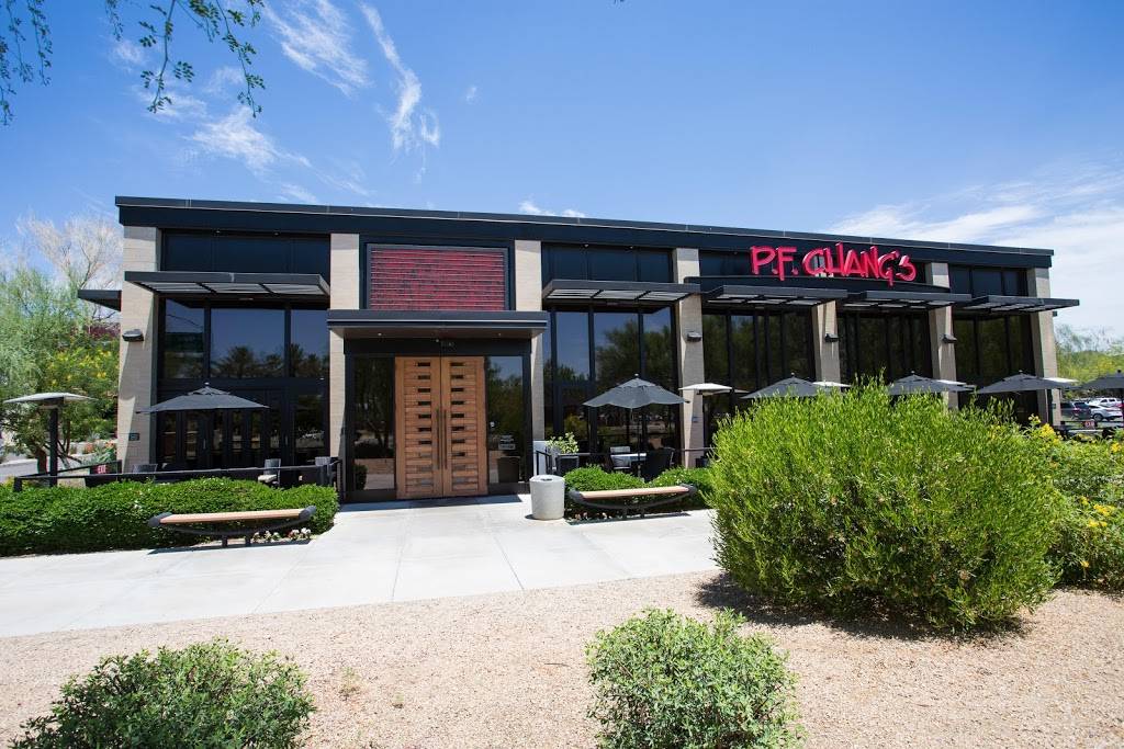 P.F. Changs | restaurant | 2420 W Happy Valley Rd, Phoenix, AZ 85085, USA | 6237074495 OR +1 623-707-4495