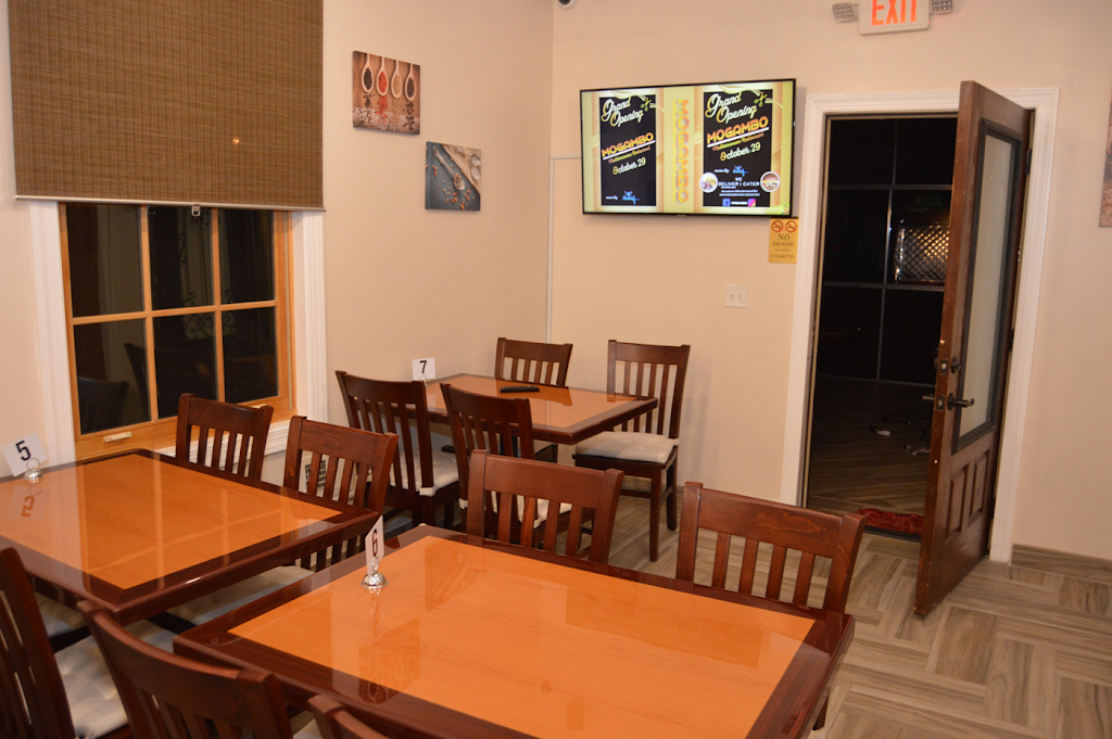 Mogambo | restaurant | 441 Crooks Ave, Clifton, NJ 07011, USA | 8622259633 OR +1 862-225-9633