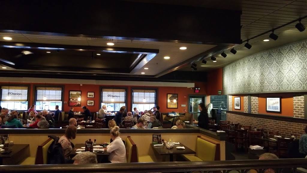 OCharley’s Restaurant & Bar | restaurant | 16725 Mercantile Blvd, Noblesville, IN 46060, USA | 3177749488 OR +1 317-774-9488